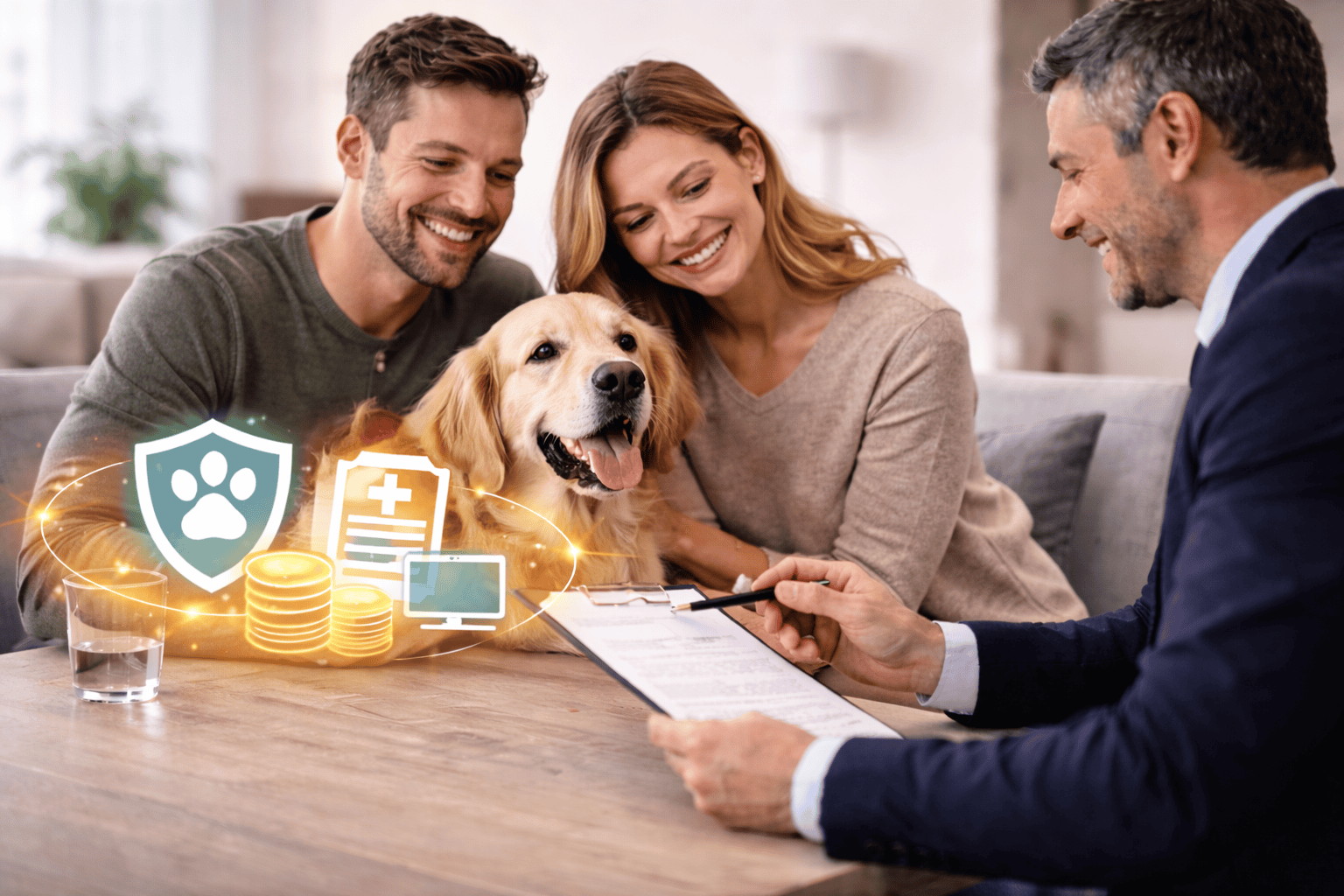 Animal insurance